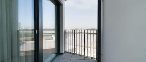 Appartement Deluxe (Top 23) | Balcon