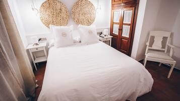 3 habitaciones, wifi y ropa de cama