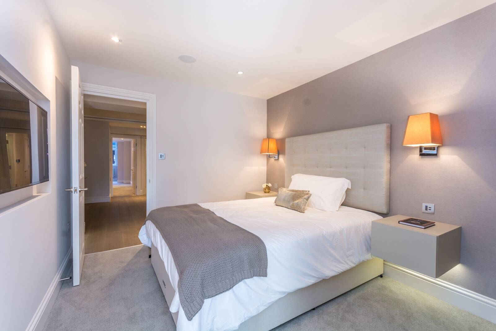 獨棟房屋 | 1 間臥室、熨斗/熨衣板、免費無線上網、床單