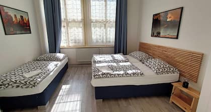 A Plus Hostel - Centrum