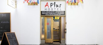 A Plus Hostel - Centrum
