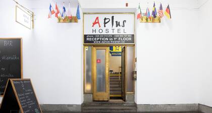 A Plus Hostel - Centrum
