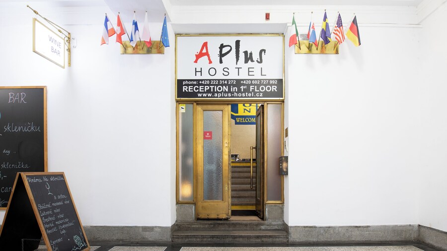 A Plus Hostel - Centrum
