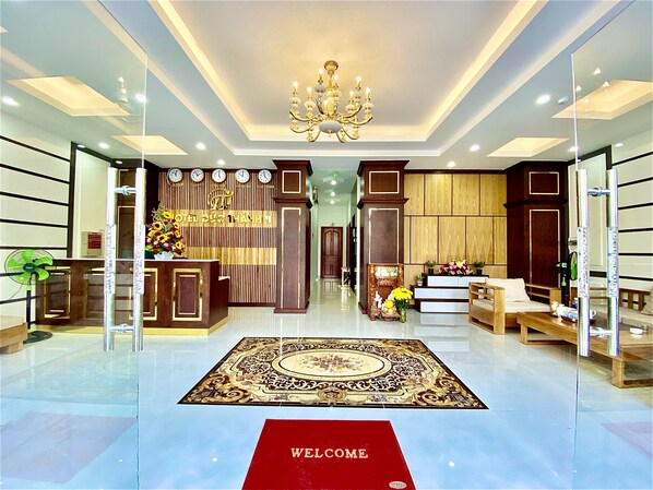 Lobby - Hotel Duc Thanh 2 (Ho Chi Minh City)