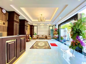 Lobby - Hotel Duc Thanh 2 (Ho Chi Minh City)