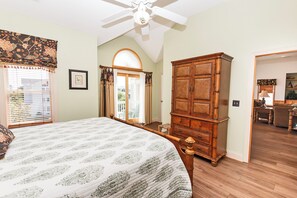 7 chambres, bureau, fer et planche à repasser, lit parapluie