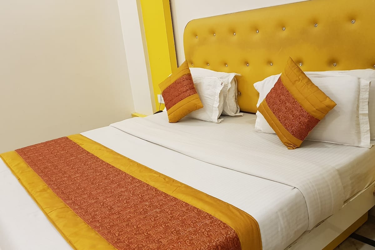 Habitación doble exclusiva | Escritorio