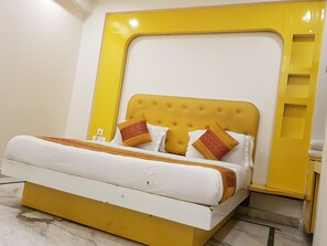 Exclusive Double Room | Desk - HOTEL LEO (New Delhi)