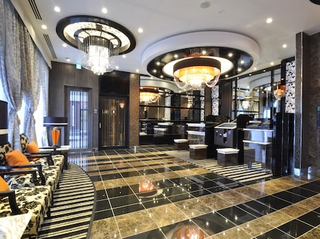 Property amenity. APA Hotel Nagoya Ekimae Minami