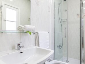 Haartrockner, Handtücher