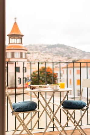 Superior-Maisonette | Terrasse/Patio