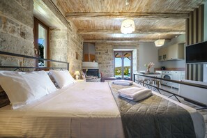 1 Schlafzimmer, Schreibtisch, Bügeleisen/Bügelbrett, kostenloses WLAN