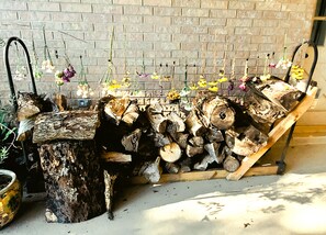Terassi/patio