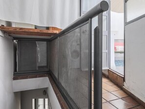 Property grounds - Nice Studio with Terrace in the heart of the city - Wifi - A / C (Sevilla)