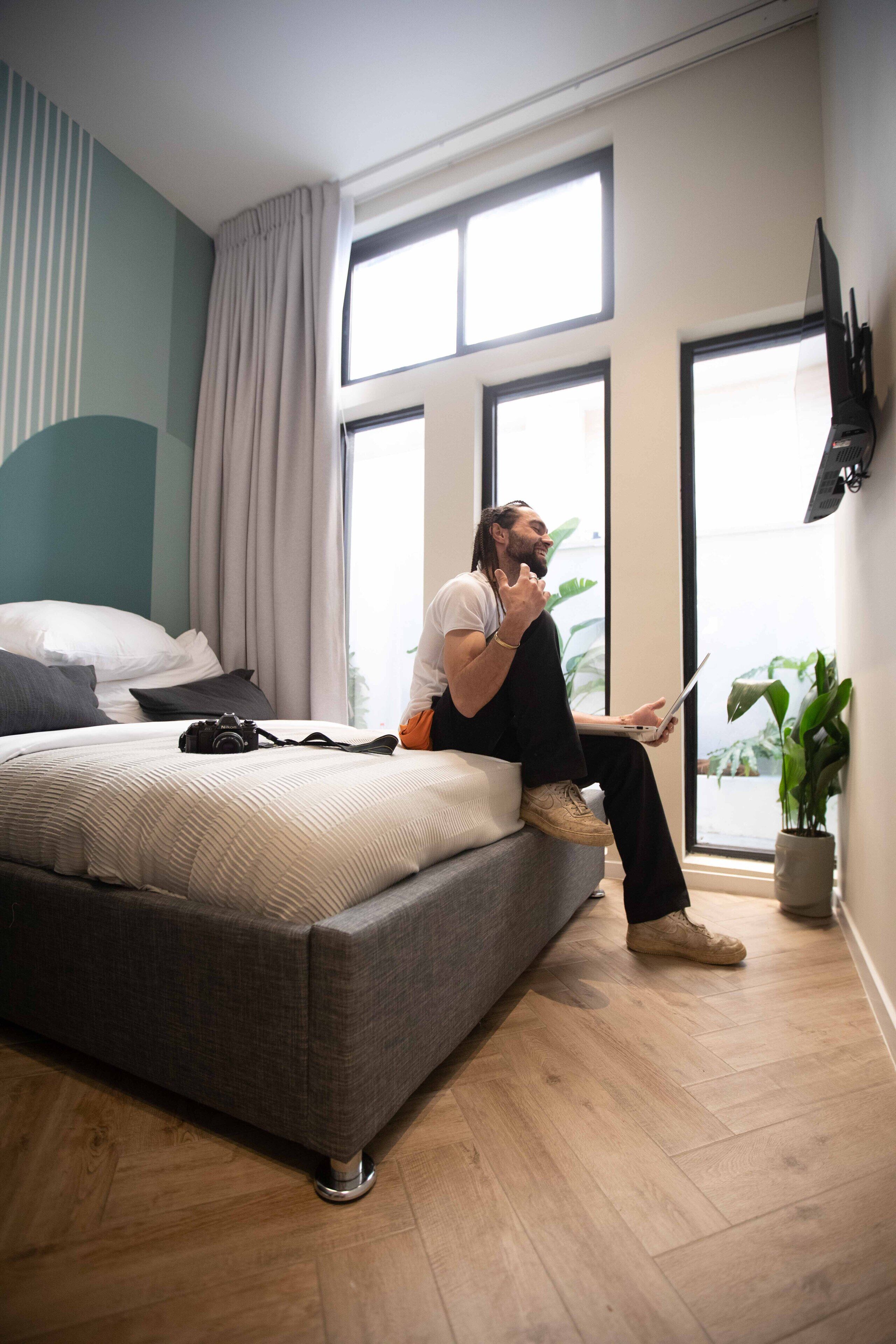 Photo - Colorbox - by Loginn Tel-Avivian hotels