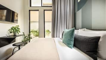 Studio Apartment | 1 hálószoba, egyedi dekoráció és egyedi berendezés