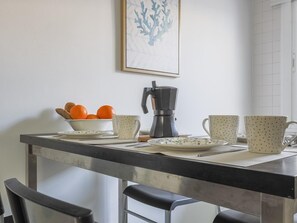 Dining - Pure Sevilla - Arenal - 2 bed common terrace 5 px (Sevilla)