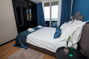 Coffres-forts dans les chambres, décoration personnalisée