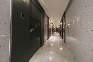 Hallway - No.25 Hotel Daegu Station (Daegu)