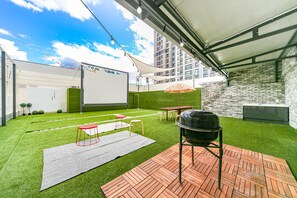 Rooftop Suite | Terrace/patio - No.25 Hotel Daegu Station (Daegu)