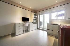 Rooftop Suite | Living area - No.25 Hotel Daegu Station (Daegu)