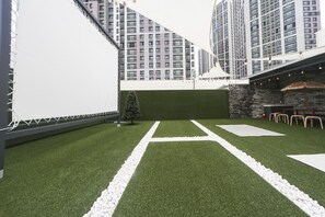 Suite (Rooftop Suite) | Terrasse/Patio