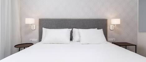 1 bedroom, down comforters, in-room safe, blackout drapes