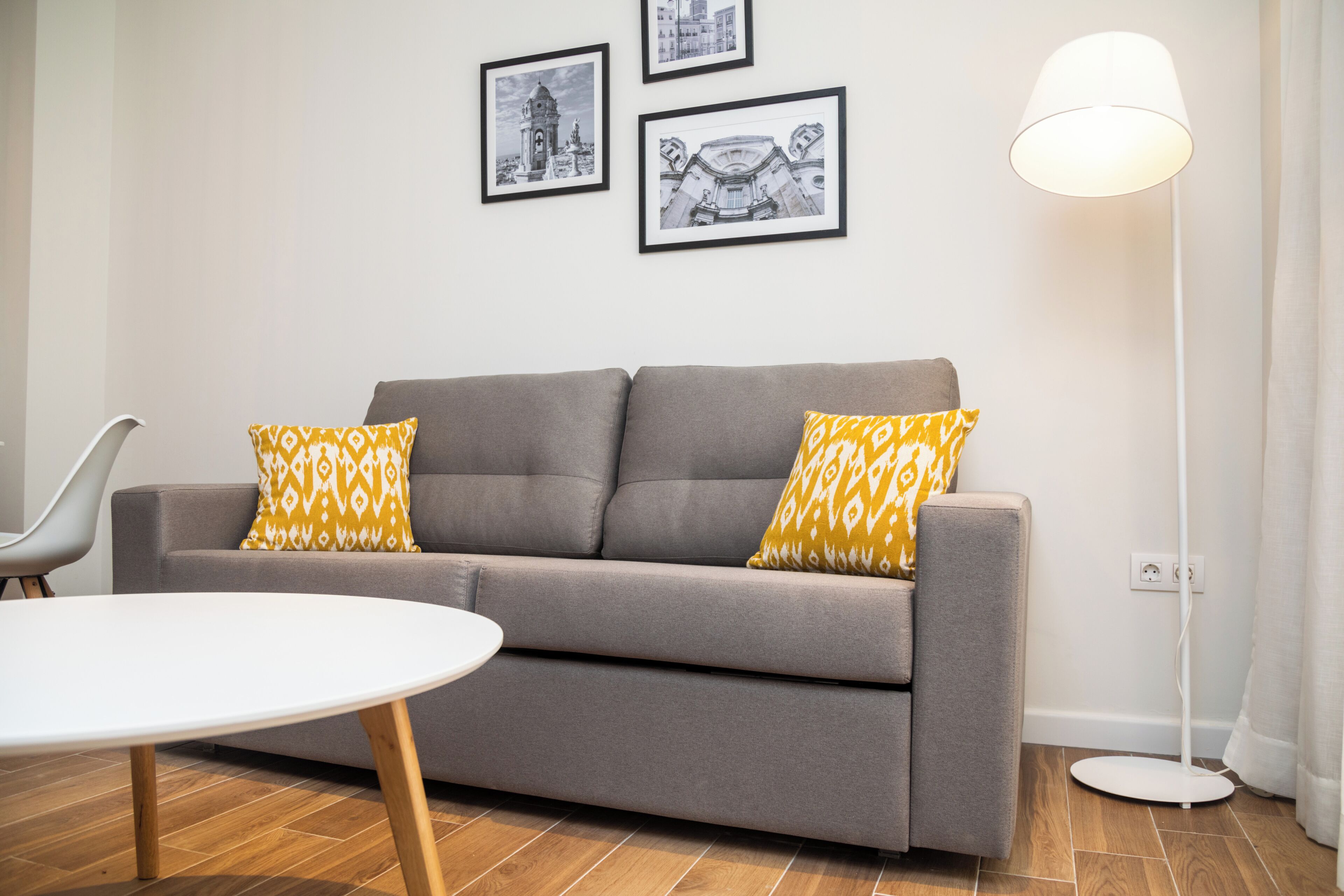 Down duvets, in-room safe, blackout curtains, iron/ironing board