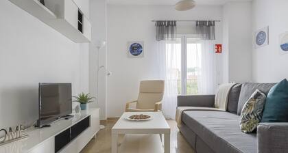 Apt high qualities 2 bedrooms Alcalá del Rio