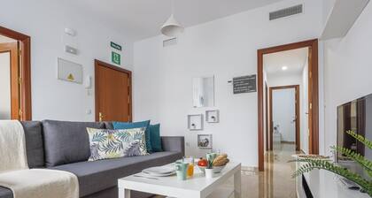 Apt high qualities 2 bedrooms Alcalá del Rio