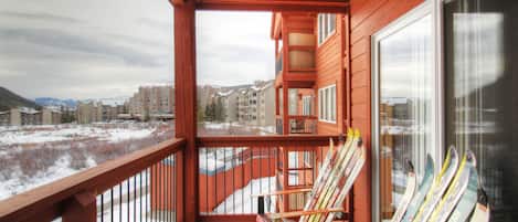Condo, 2 Bedrooms | Balcony