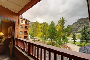 Condo, 1 Bedroom | Balcony