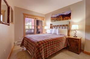 Appart'hôtel, 1 chambre | 1 chambre, espace de travail pour ordinateur portable