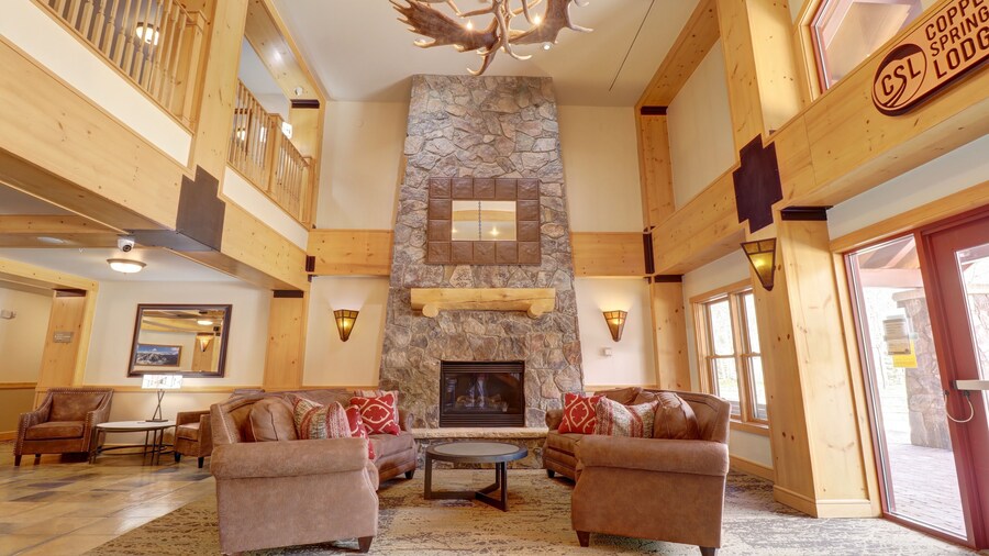 Amazing Copper Springs Condo With Awesome Views - CS221 by Redawning