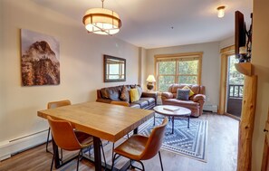 Appart'hôtel, 1 chambre | Restauration