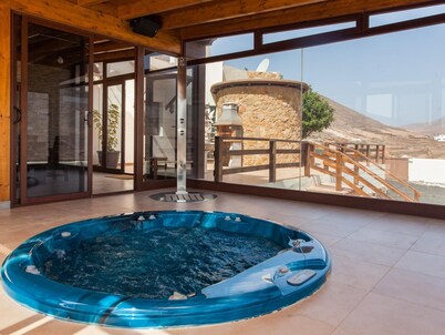 Superb cottage in the countryside of Fuerteventura