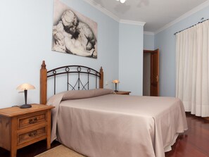 2 bedrooms, iron/ironing board, Internet, bed sheets - Superb cottage in the countryside of Fuerteventura (Puerto del Rosario)