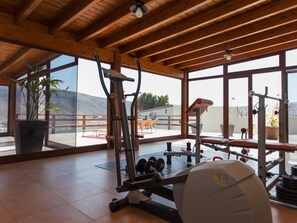 Salle de remise en forme