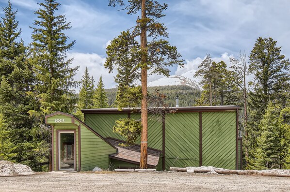 House, 5 Bedrooms | Exterior - Gasthaus Breck 6 Bedroom Home by RedAwning (Breckenridge)