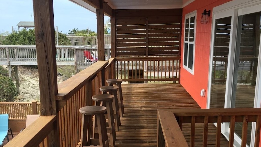 Almost Heaven 4 Bedroom Home by RedAwning