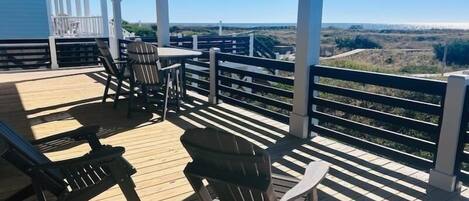 Maison, 6 chambres | Terrasse/Patio