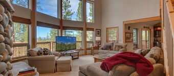 Northstar Conifer Luxury 5 Bedroom Home by RedAwning