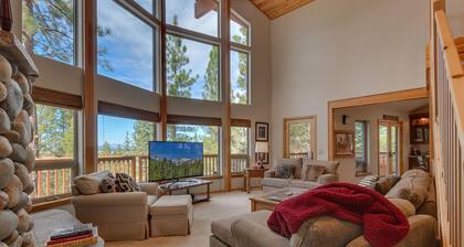 Northstar Conifer Luxury 5 Bedroom Home by RedAwning