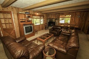 House, 4 Bedrooms | Living room - A Big Olympic Getaway 4 Bedroom Apts by RedAwning (Big Bear Lake)