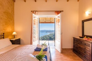 2 camere, una cassaforte in camera, ferro/asse da stiro