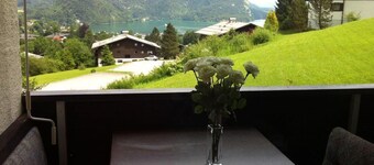 4* Luxury Apartment Wolfgangsee