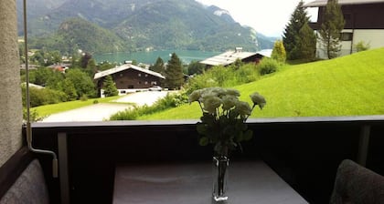 4* Luxury Apartment Wolfgangsee