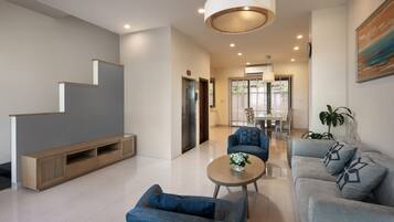 Televisión LCD 40 pulgadas con canales de televisión por cable