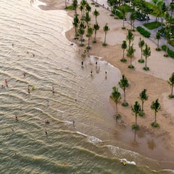 Beach/ocean view