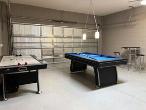 Salle de jeux